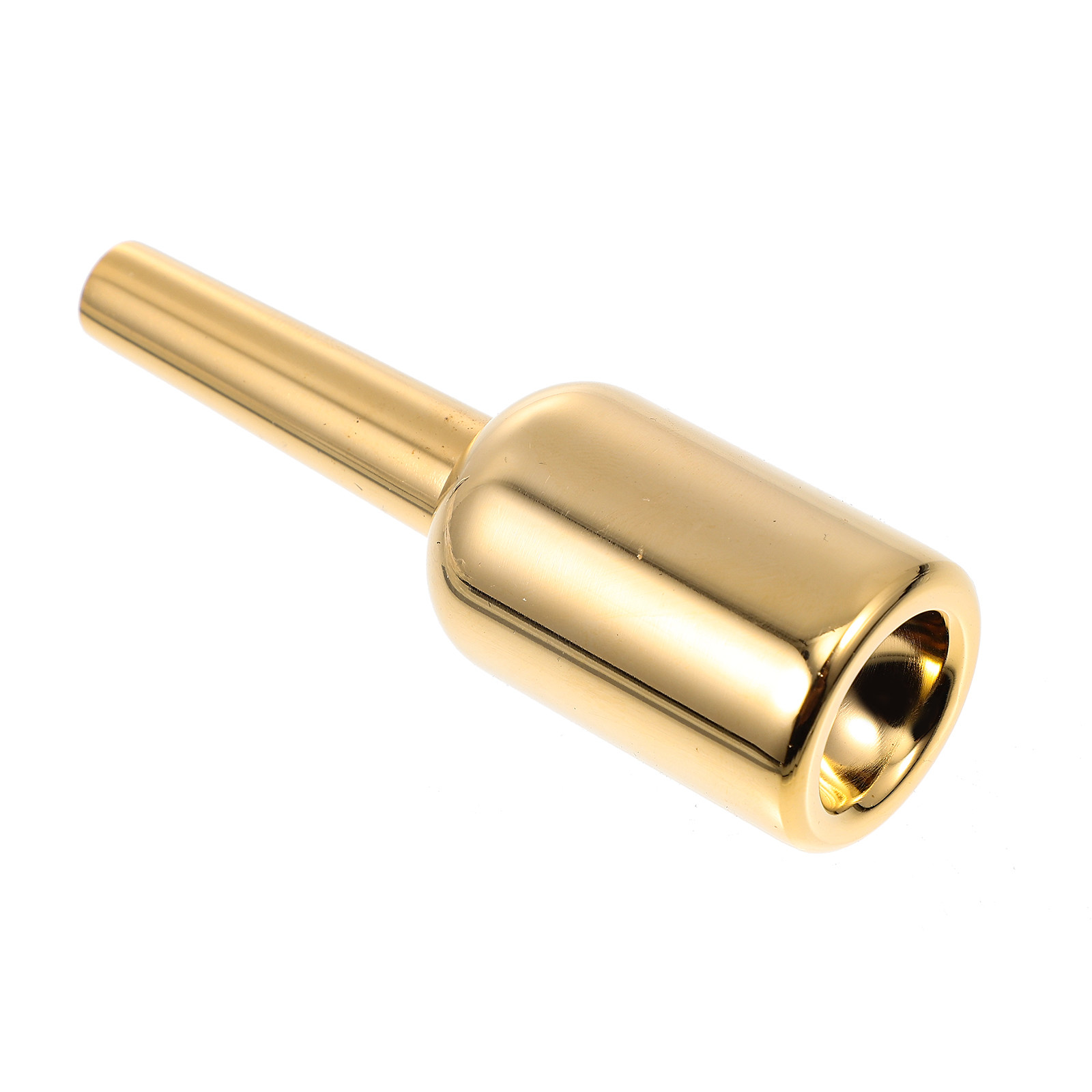 Musical Instrument Euphonium - 金メッキトランペットマウスピース繊細な楽器ユーフォニアムヘビーウェイトミュージックメロフォンアクセサリー