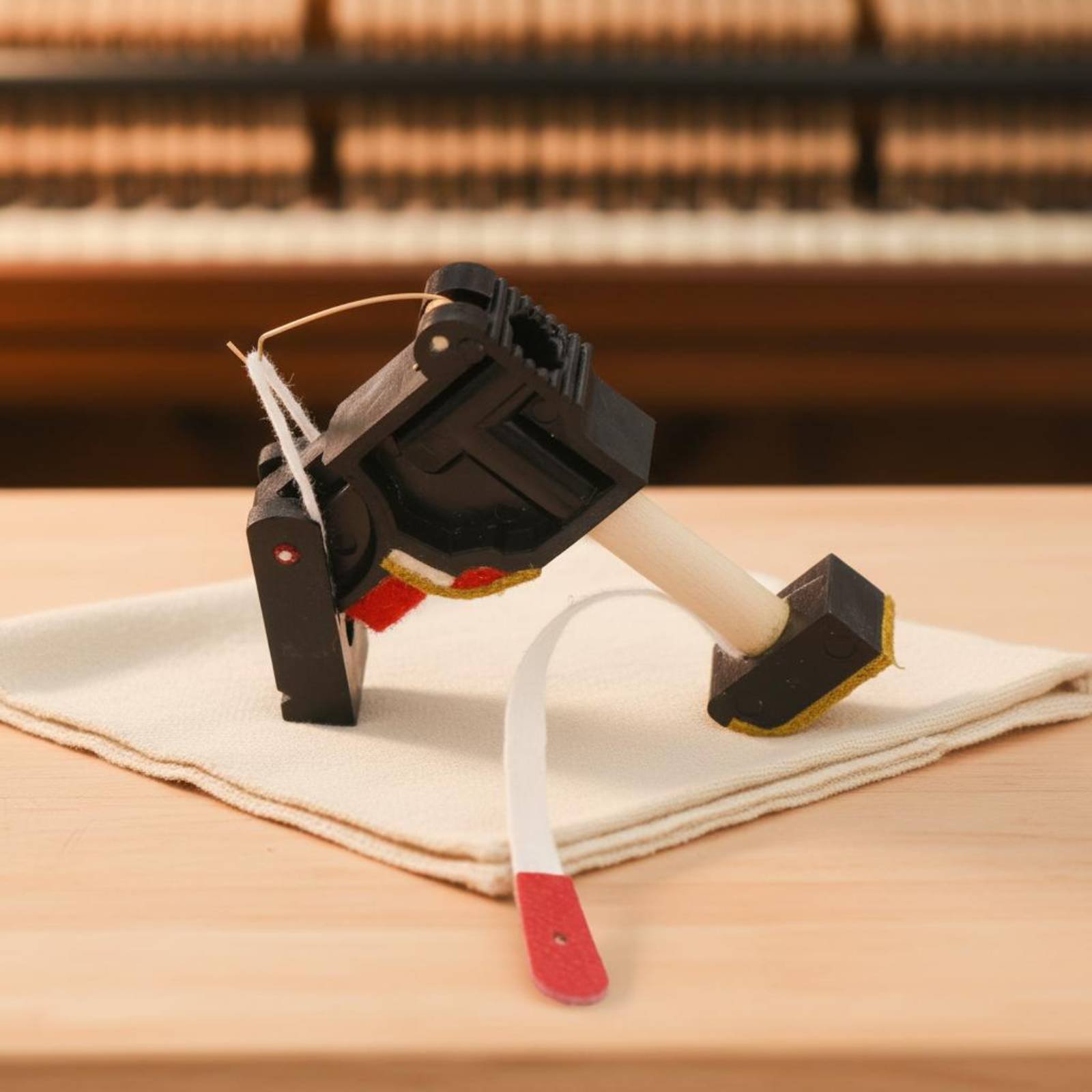 Musical Instrument Long - アップライトピアノアクションレバー ABS プラスチックピアノアクションレバー楽器部品長持ちする良好な弾性