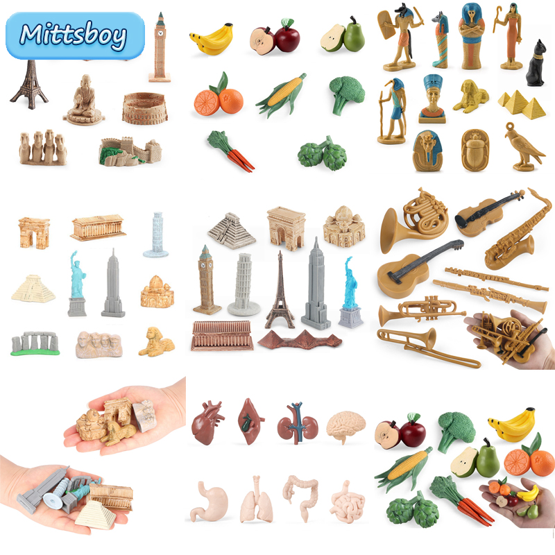 Musical Instrument Games - モンテッソーリ-子供向けの教育玩具,子供向けの建築玩具,シミュレーション,天然素材,LCDリモコン付き
