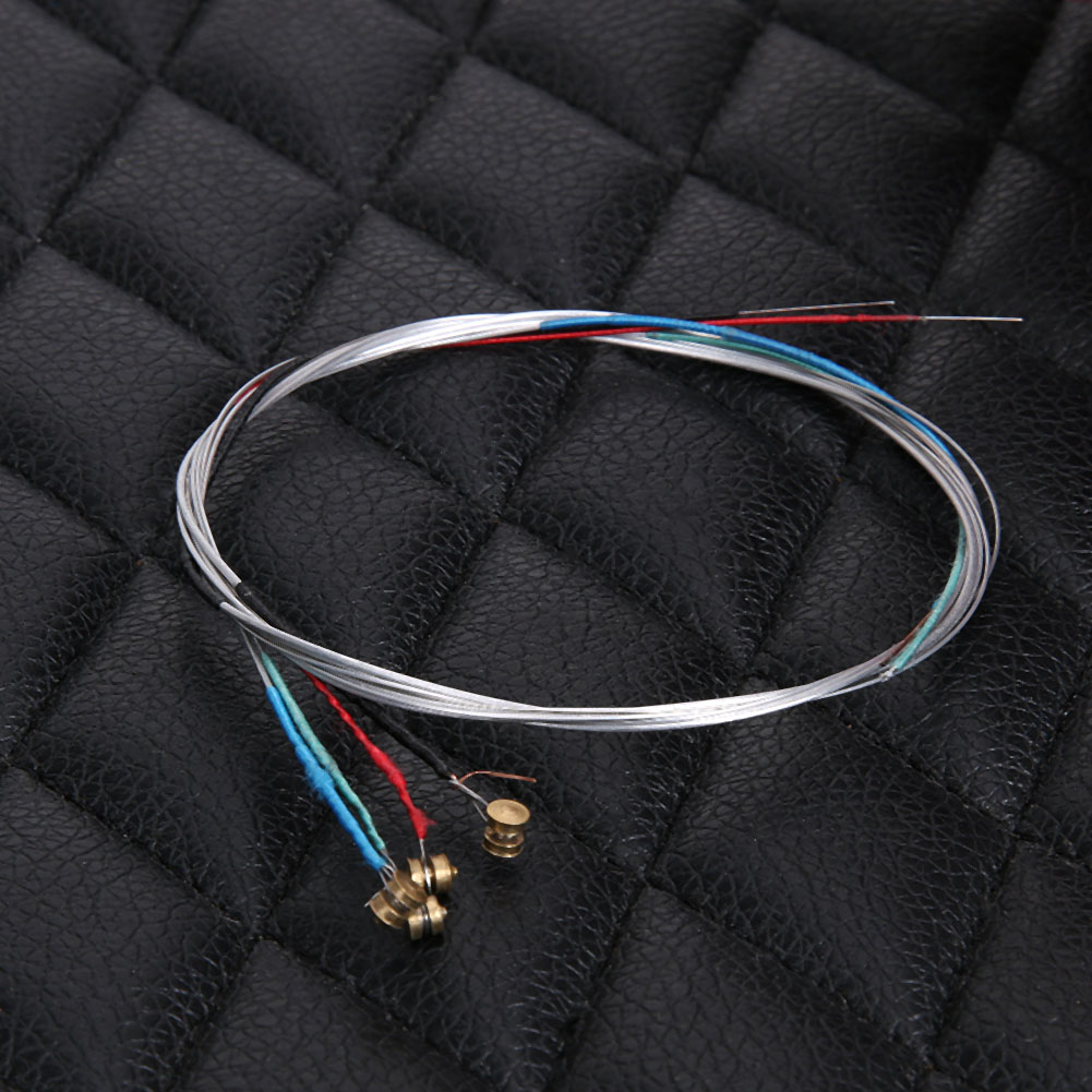 Musical Instrument Fiddle - バイオリン弦 プロ仕様 3/4 バイオリン弦 E-A-D-G コア楽器部品