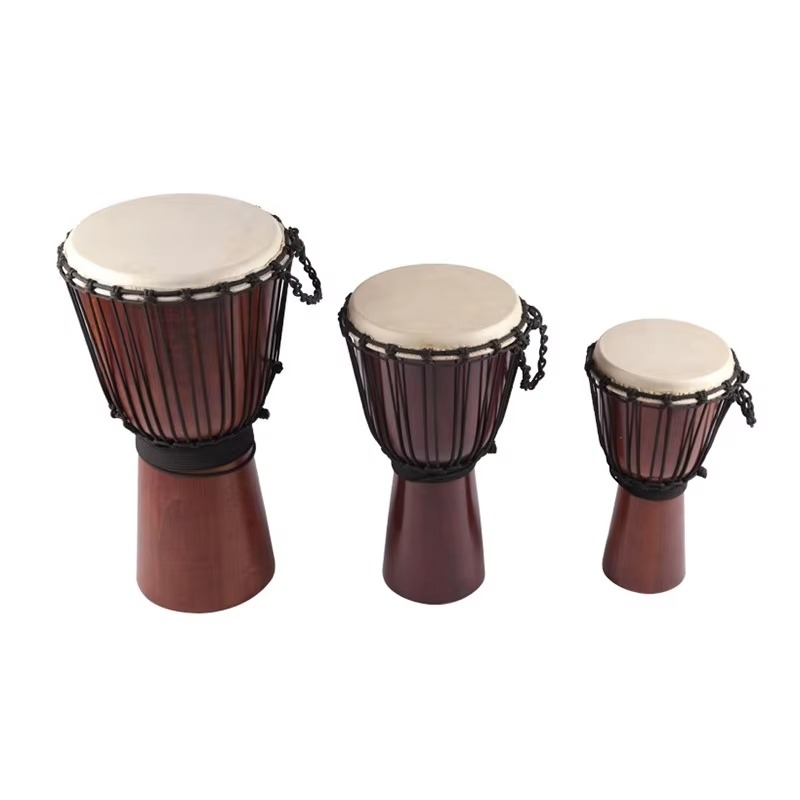 Musical Instrument Kids - カスタマイズ可能なジャンベアフリカンドラムハンドドラム高品質パーカッション楽器子供大人初心者向け音楽学習用