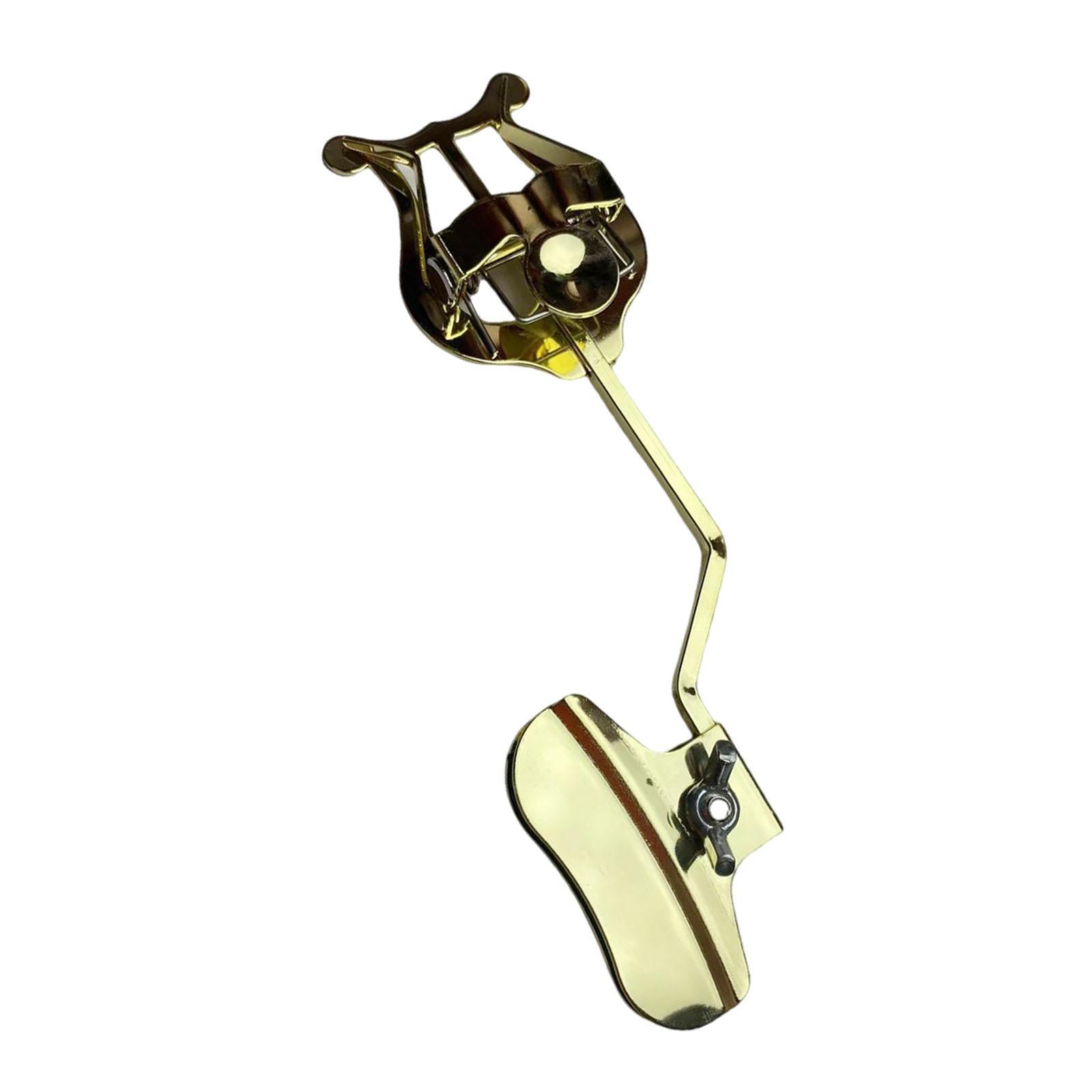 Musical Instrument Book - トロンボーンリラ楽譜ホルダー管楽器トランペット楽譜スタンドポータブルトランペットマーチングリラパフォーマンスステージ用