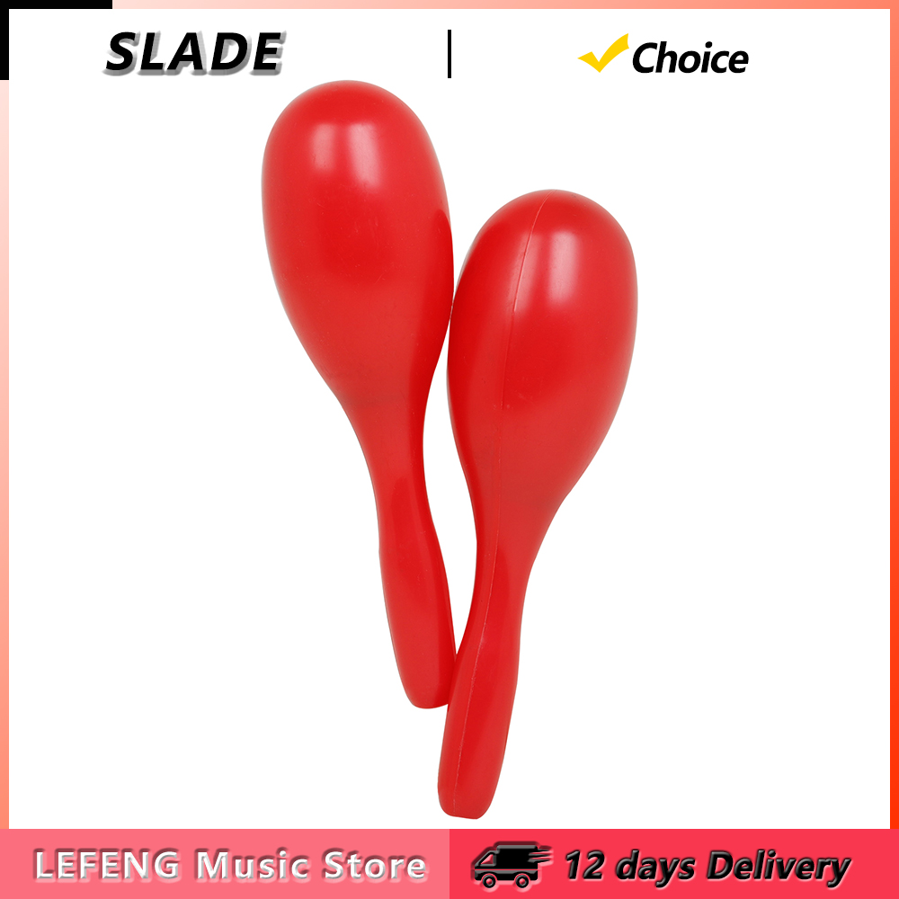 Musical Instrument Project - SLADE サンドハンマー マラカス ベビー キッズ ボール
