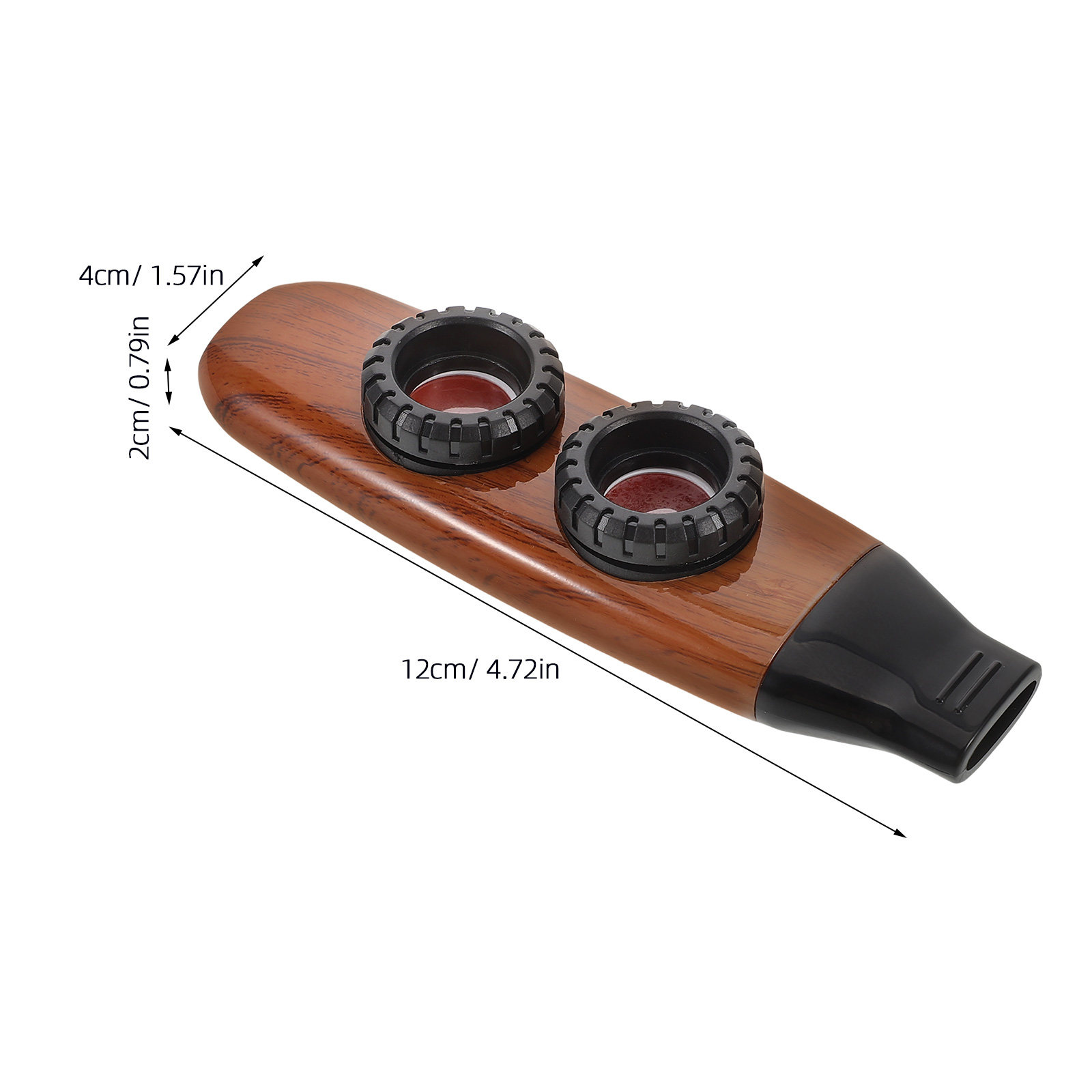 1 セットミニカズー軽量簡単演奏楽器子供用オルフ教室幼児用パ - Musical Instrument Kids のレビューと価格