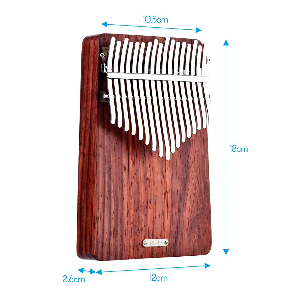 Kalimbaフィンガーピアノ,mbira anza pad - Musical Instrument Of Keyboard のレビューと価格