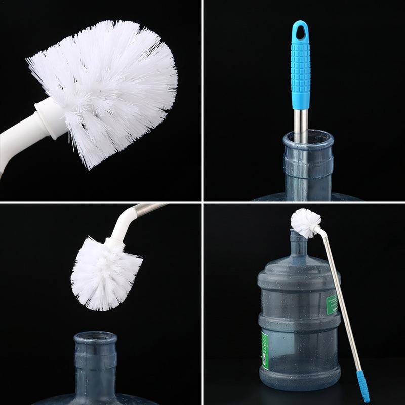 ロングクリーニングブラシ 5 ガロン水ボトル用ナイロン毛とス - Musical Instrument Long のレビューと価格
