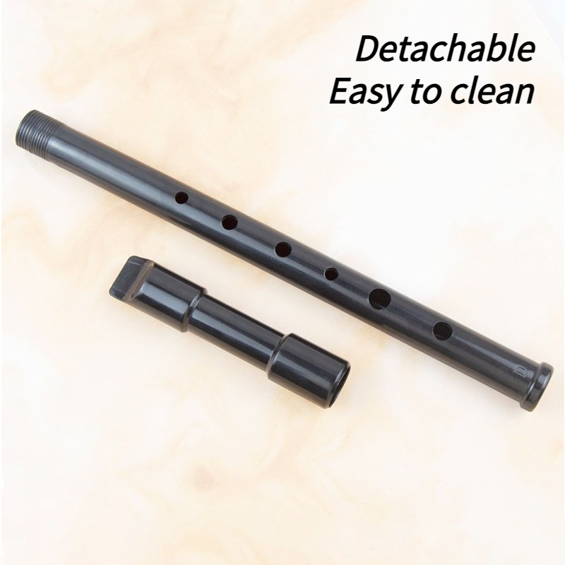 6穴樹脂製ティンホイッスルDキー初心者用ペニーホイッスルプロ - Tin Whistle Flute のレビューと価格