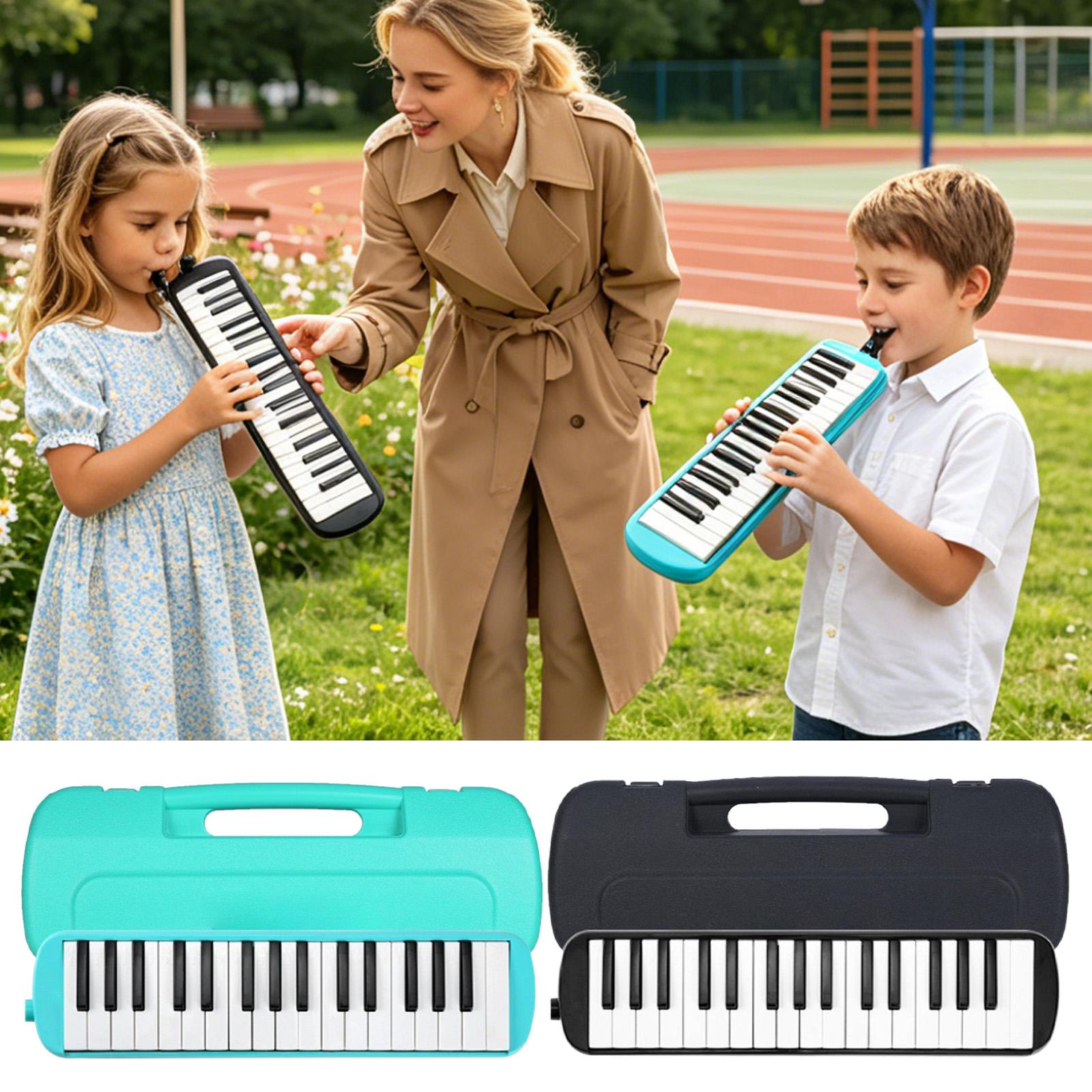 メロディカ楽器 32 キー初心者向けパーカッションおもちゃ  - Musical Instrument Long のレビューと価格