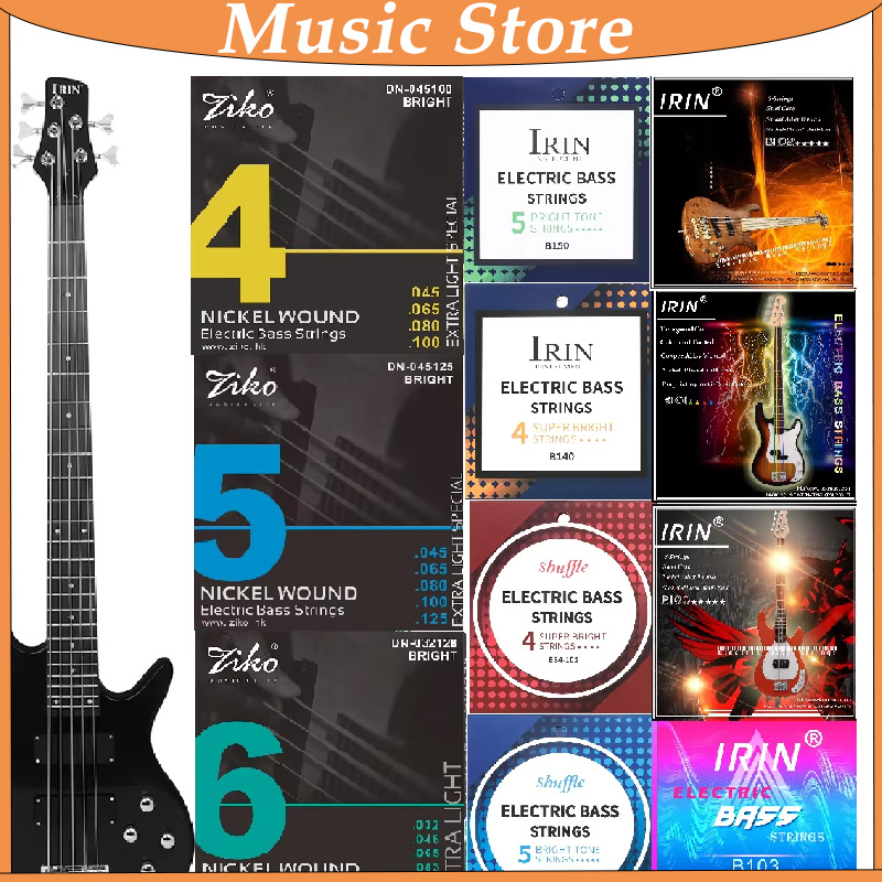 1/3/10 セットベース弦 4/5/6 エレクトリックベー - Charango 10 String のレビューと価格