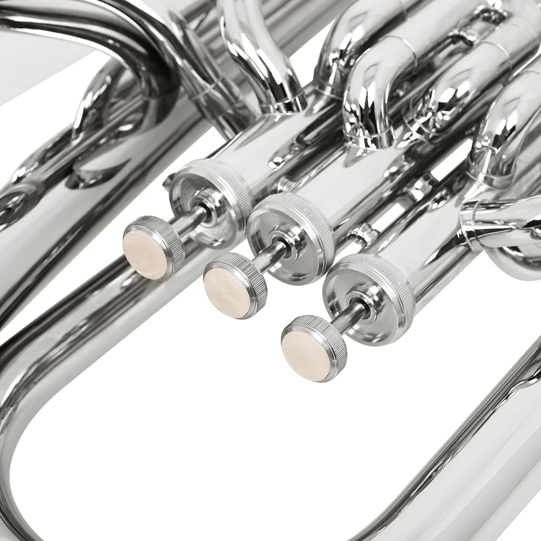 スレイド Bb調ユーフォニアム 3キー垂直型プロフェッショナ - Musical Instrument Euphonium のレビューと価格