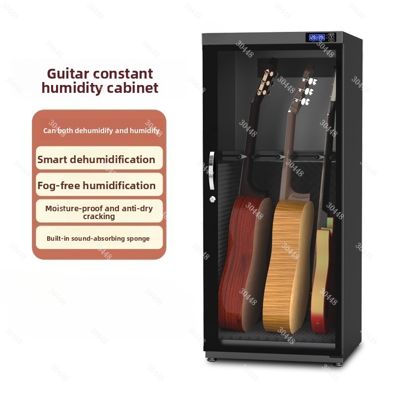スマート恒湿乾燥キャビネット DS-125M 320M 楽器 - Violin Musical Instrument のレビューと価格
