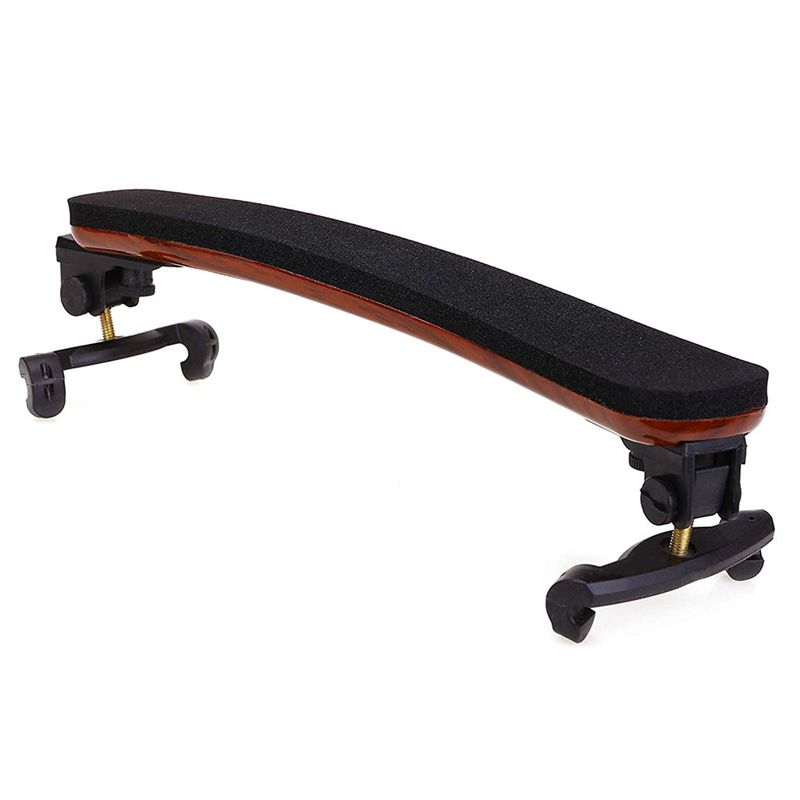 【大セール】バイオリン メープル製肩当て ショルダーパッド  - Violin Musical Instrument のレビューと価格