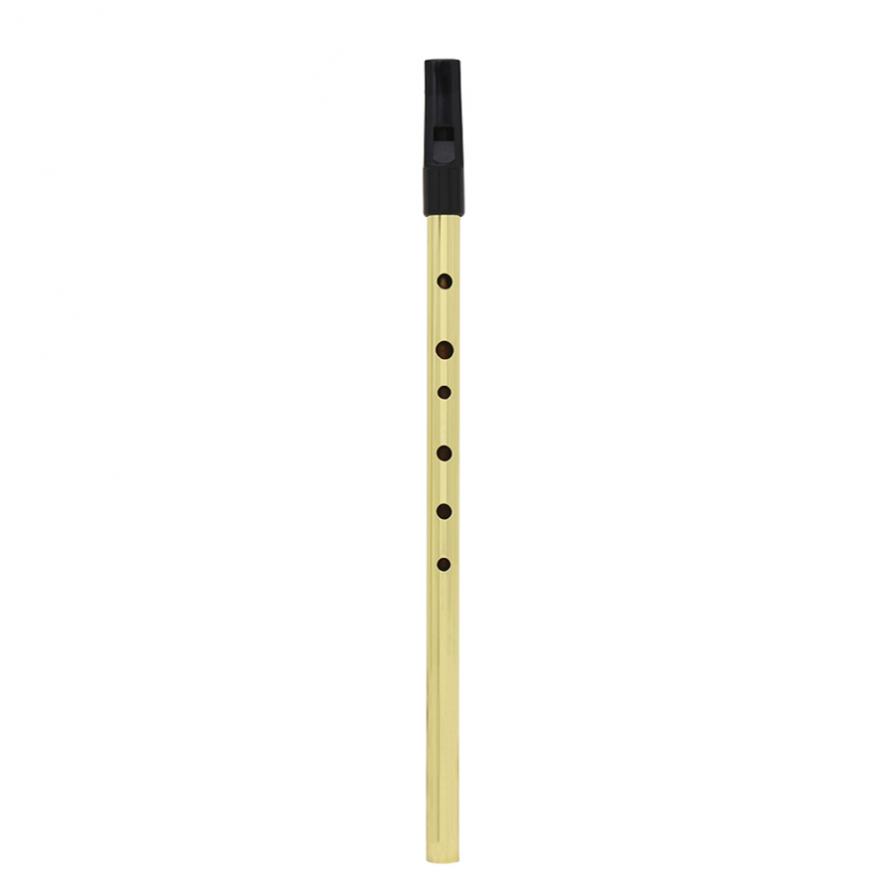 アイリッシュホイッスルソプラノフルートトーン6穴ルチャーフル - Tin Whistle Flute のレビューと価格