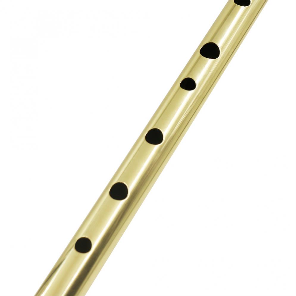 アイリッシュホイッスルソプラノフルートトーン6穴ルチャーフル - Tin Whistle Flute のレビューと価格