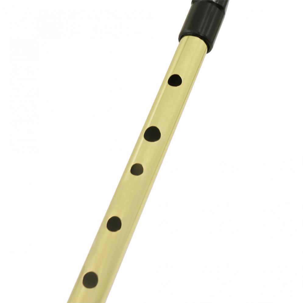 アイリッシュホイッスルソプラノフルートトーン6穴ルチャーフル - Tin Whistle Flute のレビューと価格