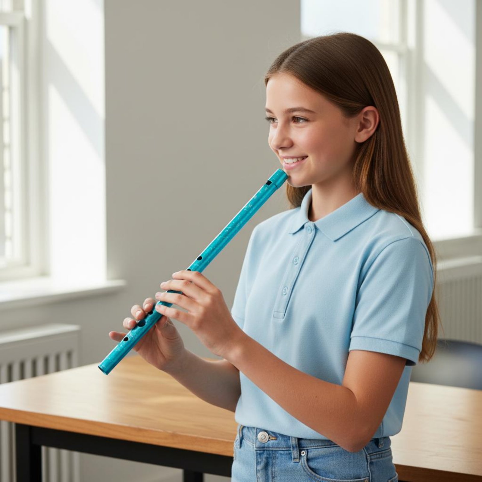 アイリッシュホイッスル学校教育用ティンホイッスルフィップルフ - Tin Whistle Flute のレビューと価格