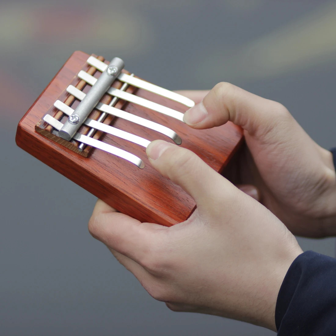 IRIN カリンバ 5音親指ピアノ プロフェッショナルキーボ - Musical Instrument Of Keyboard のレビューと価格