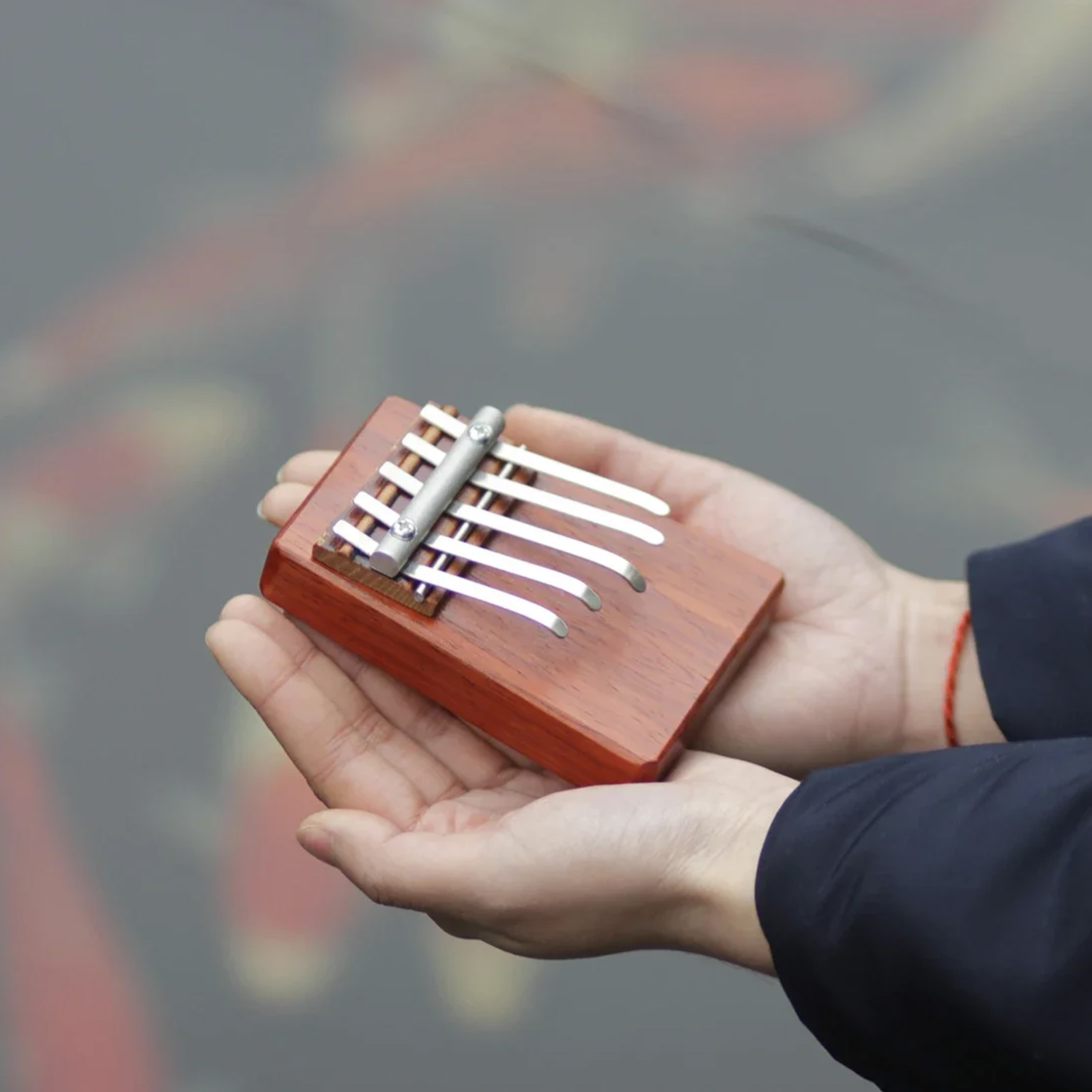 IRIN カリンバ 5音親指ピアノ プロフェッショナルキーボ - Musical Instrument Of Keyboard のレビューと価格