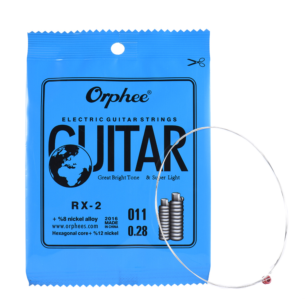 エレクトリックギター用シングルストリングOrphee-RX- - Charango 10 String のレビューと価格
