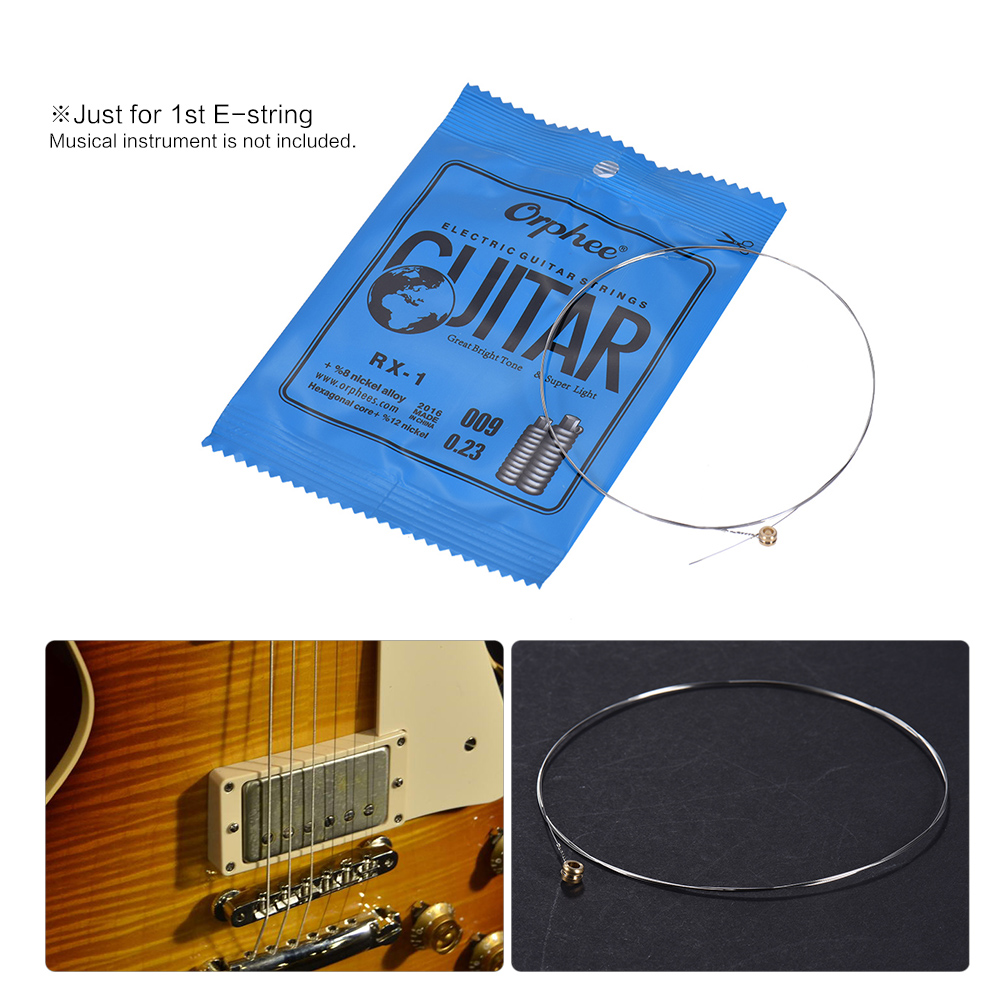 ORPHEE-アコースティックエレキギター用のシングルストリ - Charango 10 String のレビューと価格