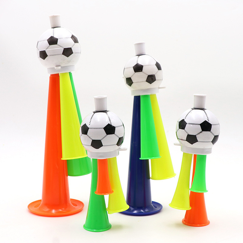 5/10/20/30 個サッカーホーンホイッスルは楽器を演奏 - Musical Instrument Games のレビューと価格