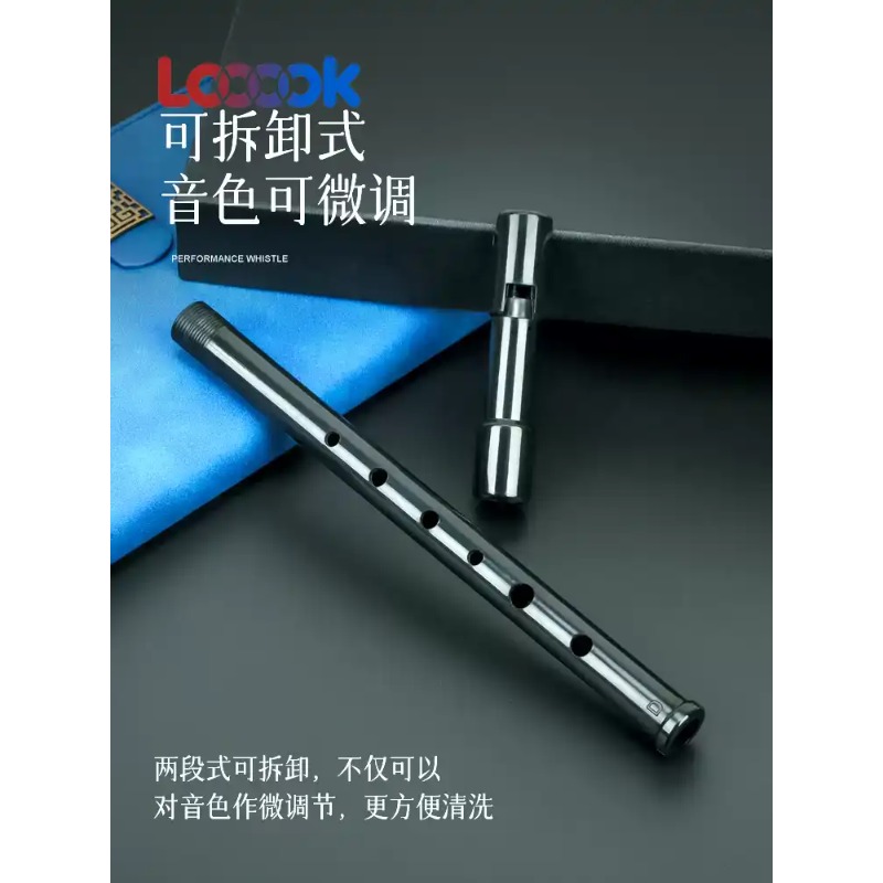 ユニバース食料品店 ホイッスルハイD ティンフルート レコー - Tin Whistle Flute のレビューと価格