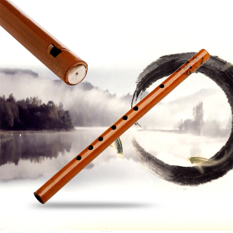 ポータブル 6 穴クラリネット楽器プラスチックリコーダー楽器 - Tin Whistle Flute のレビューと価格