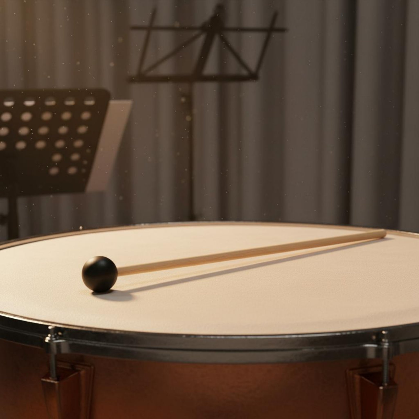 2ピースブラックヘッドマレット 長持ちするボールヘッドマレッ - Musical Instrument Long のレビューと価格