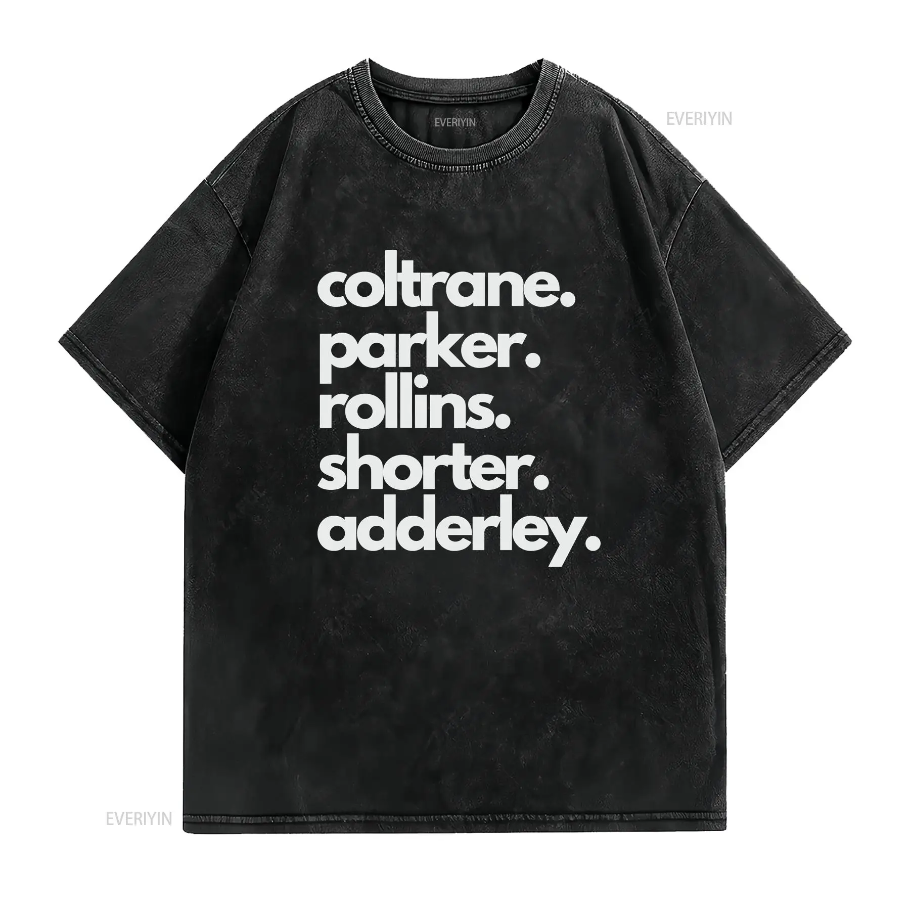 ジャズサックスレジェンドネームTシャツ音楽ロイヤルティプリン - Musical Instrument Name のレビューと価格