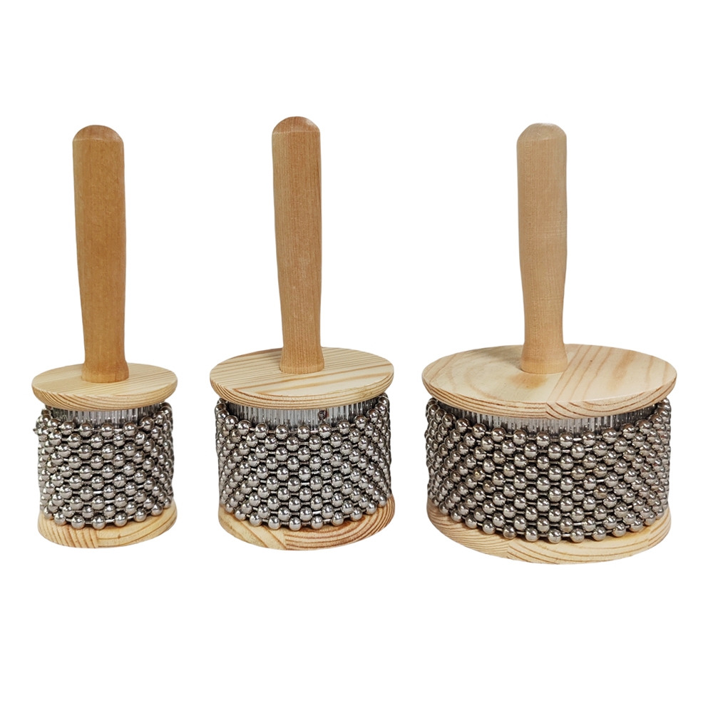 カバサ-カバサハンドシェーカー付き楽器、木製、音楽玩具、教育 - Musical Instrument Games のレビューと価格