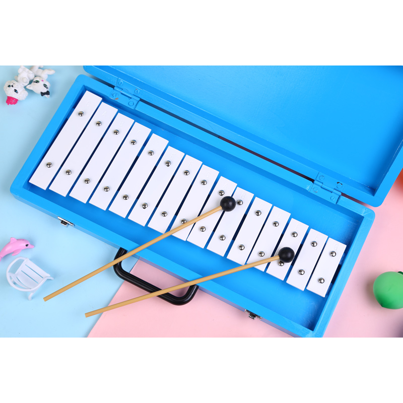 グロッケンシュピール シロフォン 製品一覧 打楽器 15鍵  - Musical Instrument Name のレビューと価格