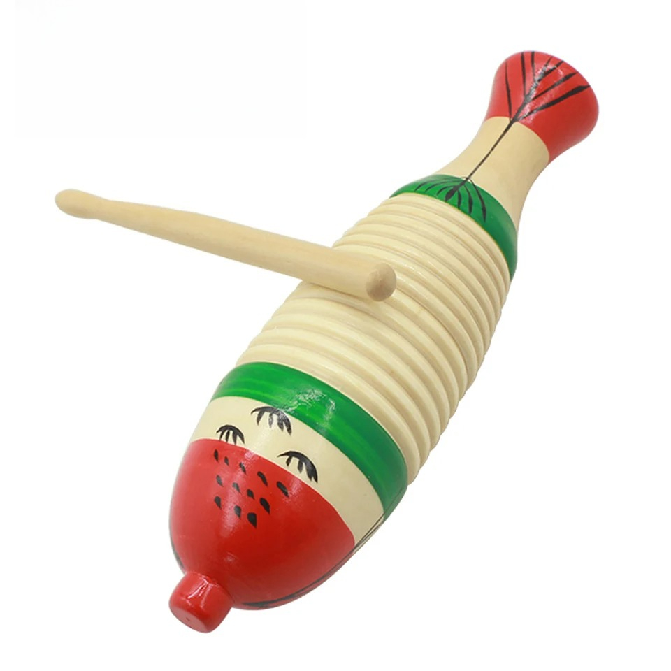木製魚ゲーム オルフ打楽器 幼児音楽学習 早期教育 赤ちゃん - Musical Instrument Games のレビューと価格