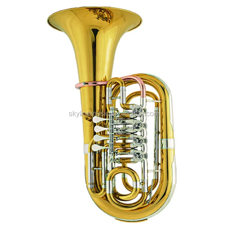 TB-350 Bb調チューバ - Musical Instrument Euphonium のレビューと価格