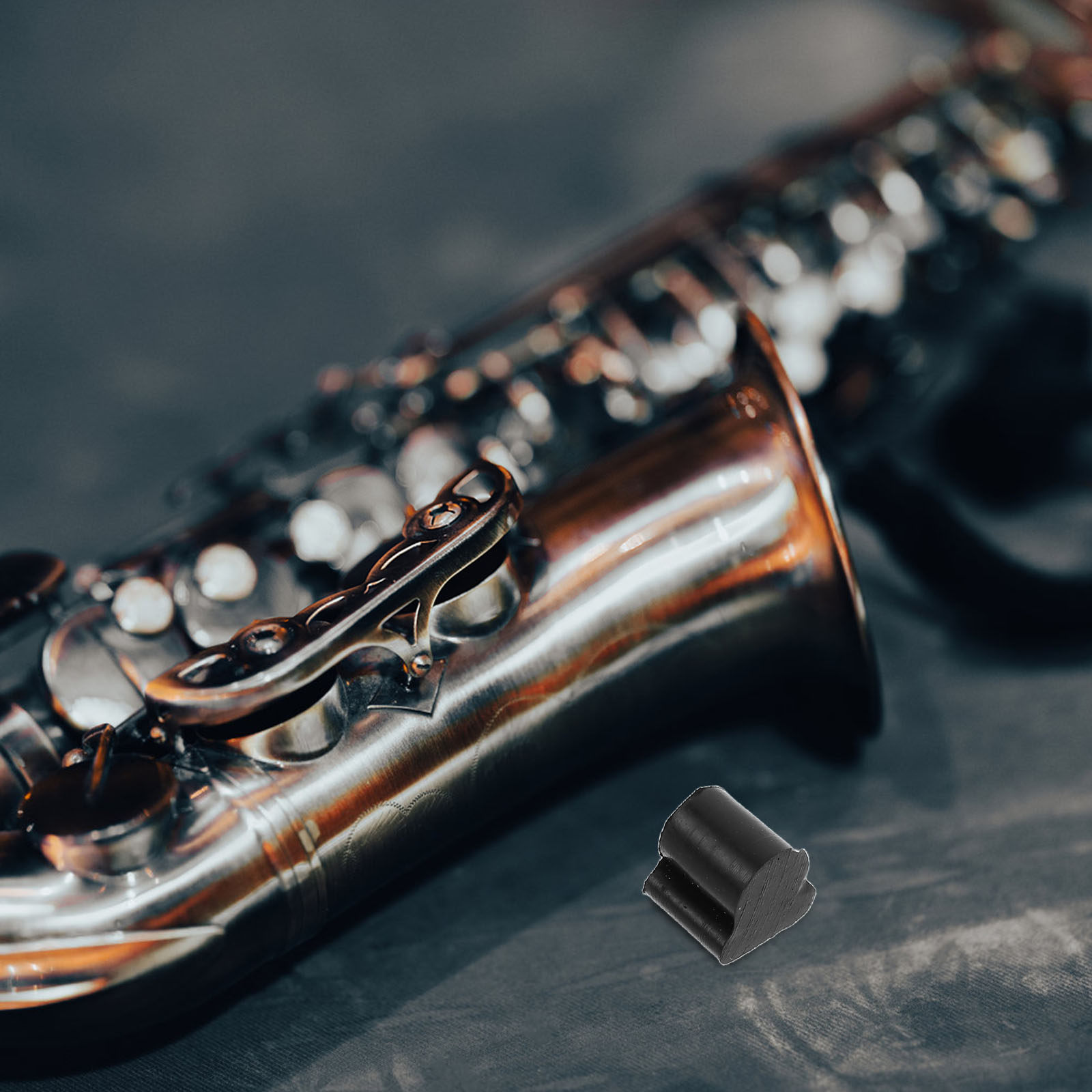 10 個 4 ミリメートル金管楽器バルブゴムバンパークッショ - Musical Instrument Euphonium のレビューと価格