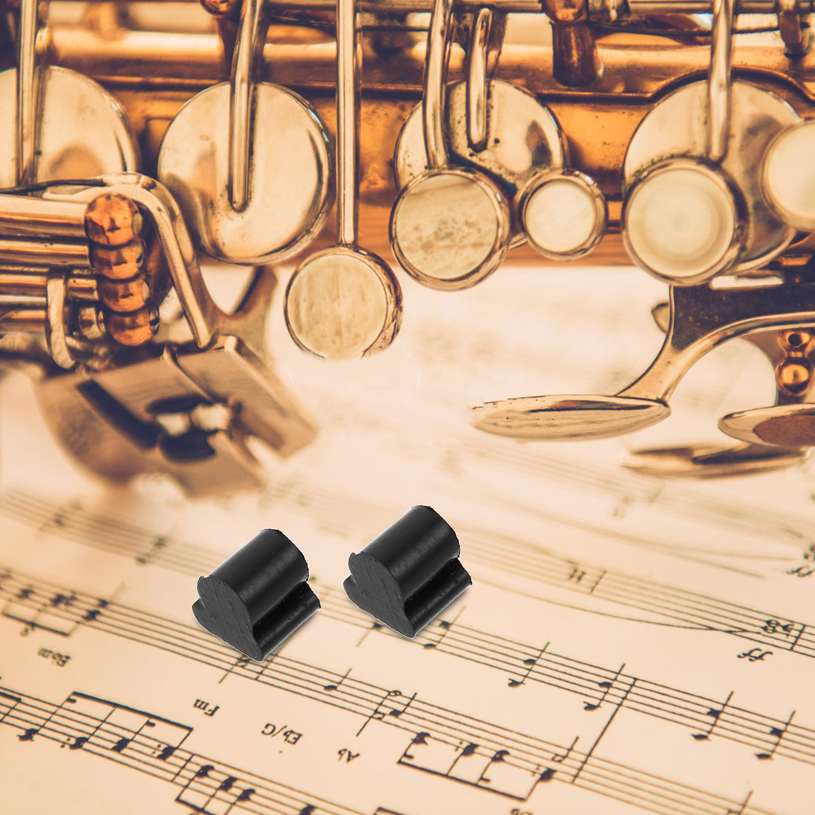 10 個 4 ミリメートル金管楽器バルブゴムバンパークッショ - Musical Instrument Euphonium のレビューと価格