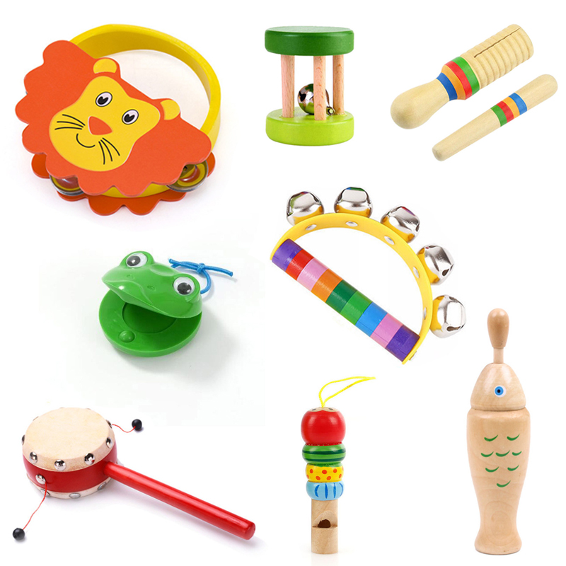 赤ちゃん音楽おもちゃ子供楽器子供学習教育 3 5 8 歳の男 - Musical Instrument Project のレビューと価格