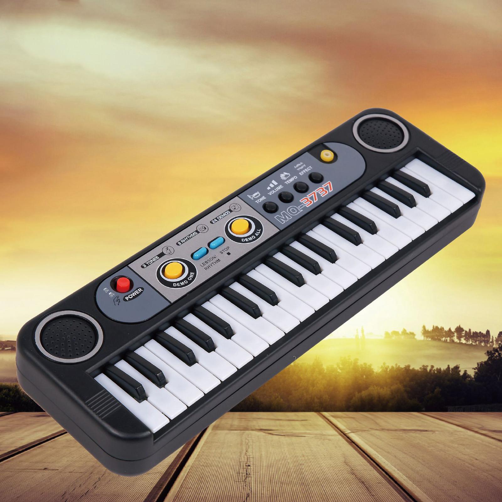 ポータブル電子ピアノキーボード 88鍵盤 音楽練習用楽器 マ - Musical Instrument Of Keyboard のレビューと価格