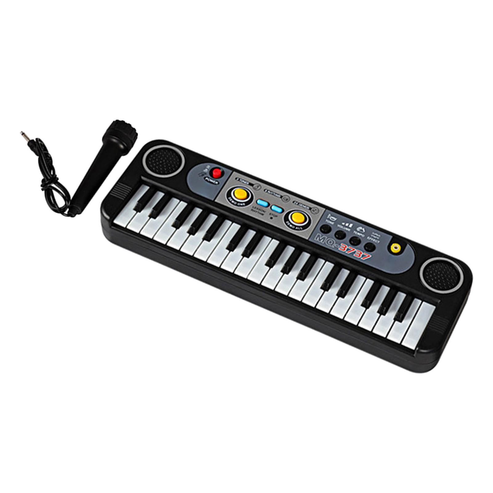 ポータブル電子ピアノキーボード 88鍵盤 音楽練習用楽器 マ - Musical Instrument Of Keyboard のレビューと価格