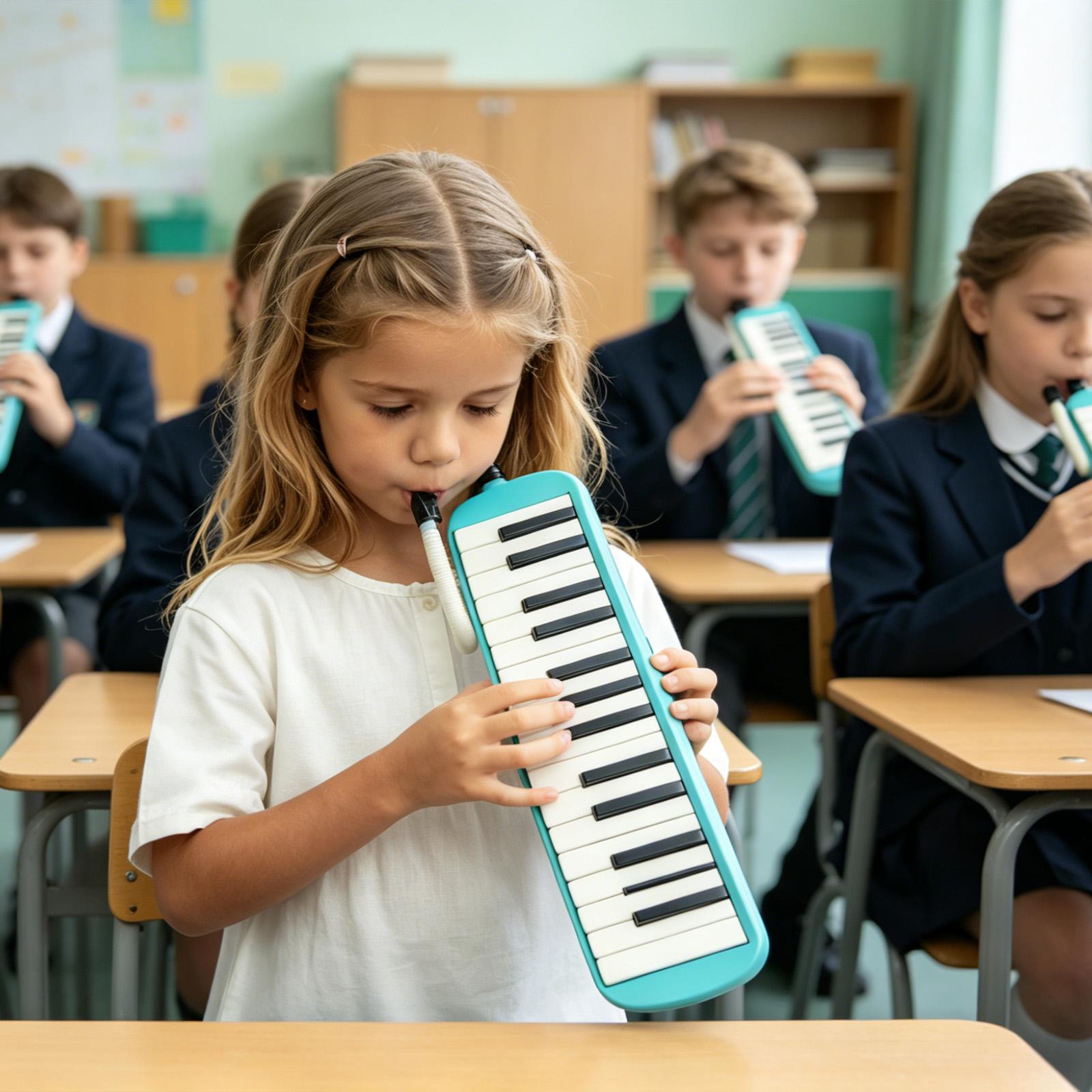 メロディカ楽器 32 キーポータブルパーカッションキーボード - Musical Instrument Long のレビューと価格