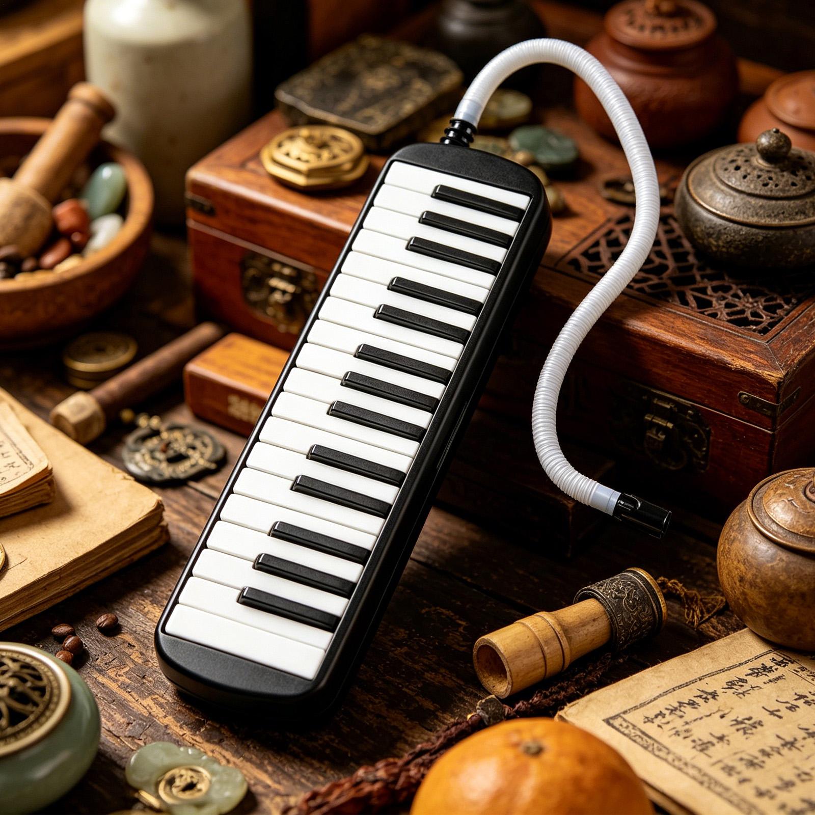 メロディカ楽器 32 キーポータブルパーカッションキーボード - Musical Instrument Long のレビューと価格