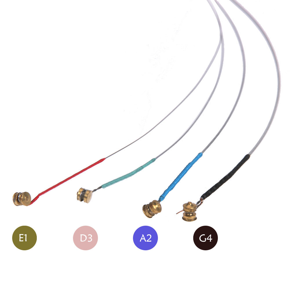 バイオリン弦 プロ仕様 3/4 バイオリン弦 E-A-D-G - Musical Instrument Fiddle のレビューと価格