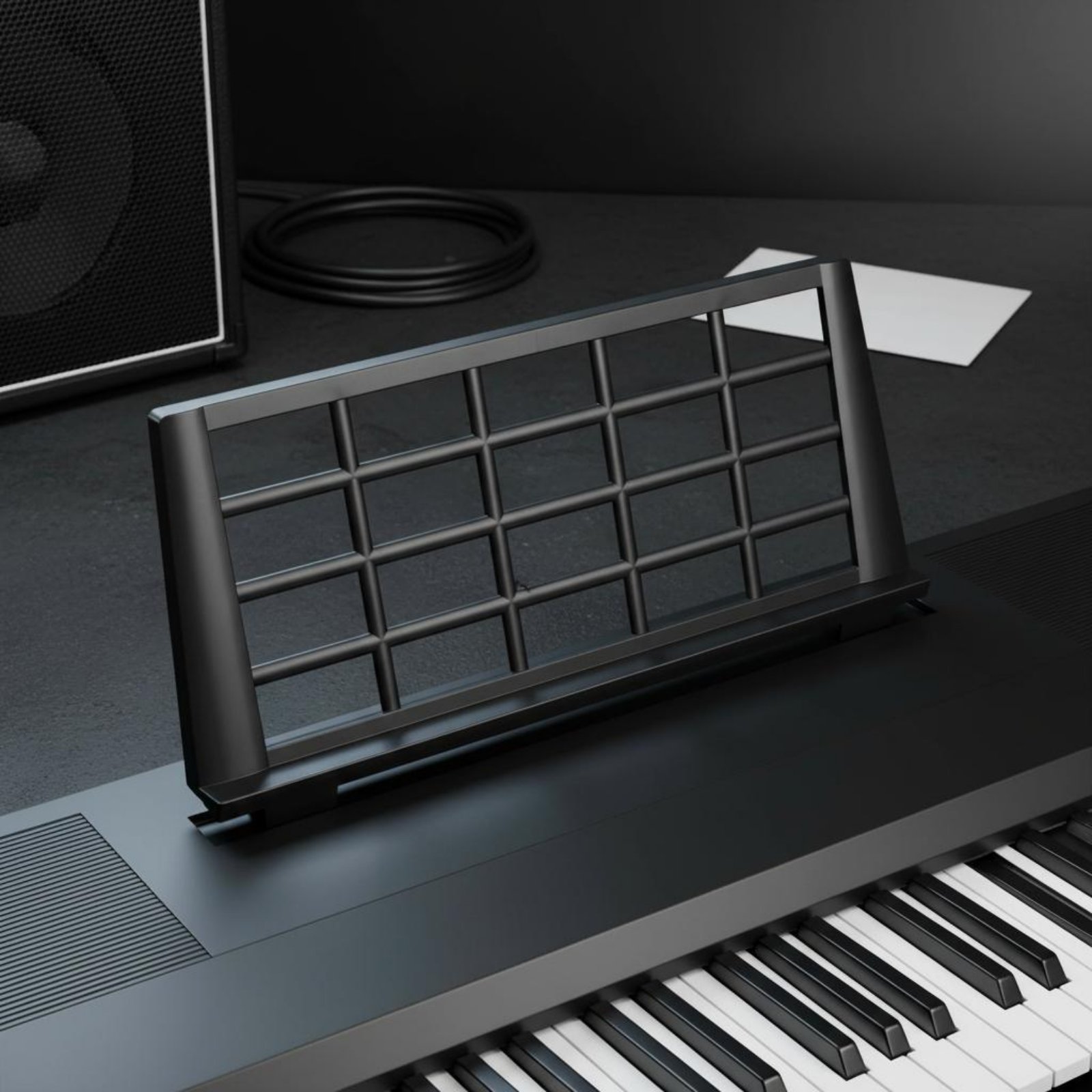 電子キーボード譜面台ユニバーサルデザインキーボード譜面台楽器 - Musical Instrument Of Keyboard のレビューと価格
