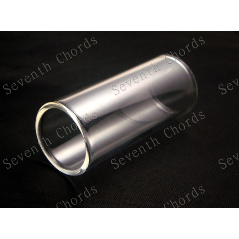 ガラスのスライディングクリスタルギター,長さ61mm,22. - Musical Instrument Long のレビューと価格