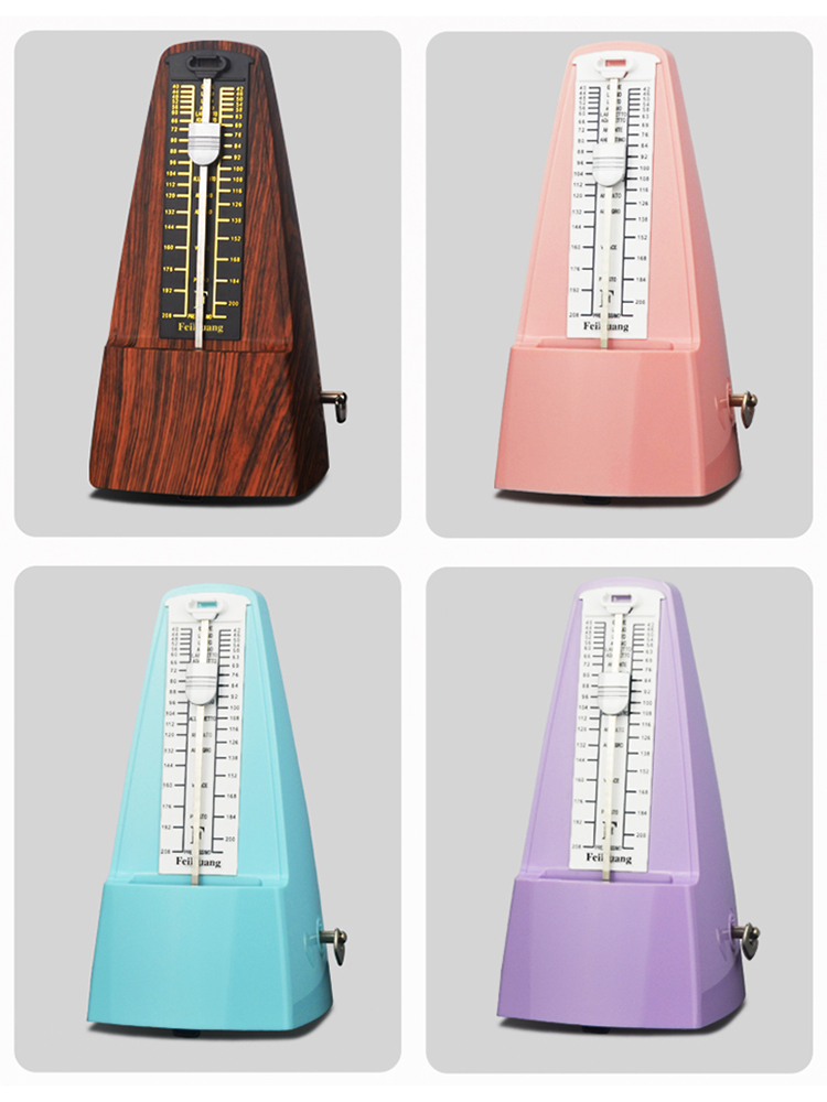 IRIN メカニカルメトロノーム ピアノ ギター バイオリン - Violin Musical Instrument のレビューと価格