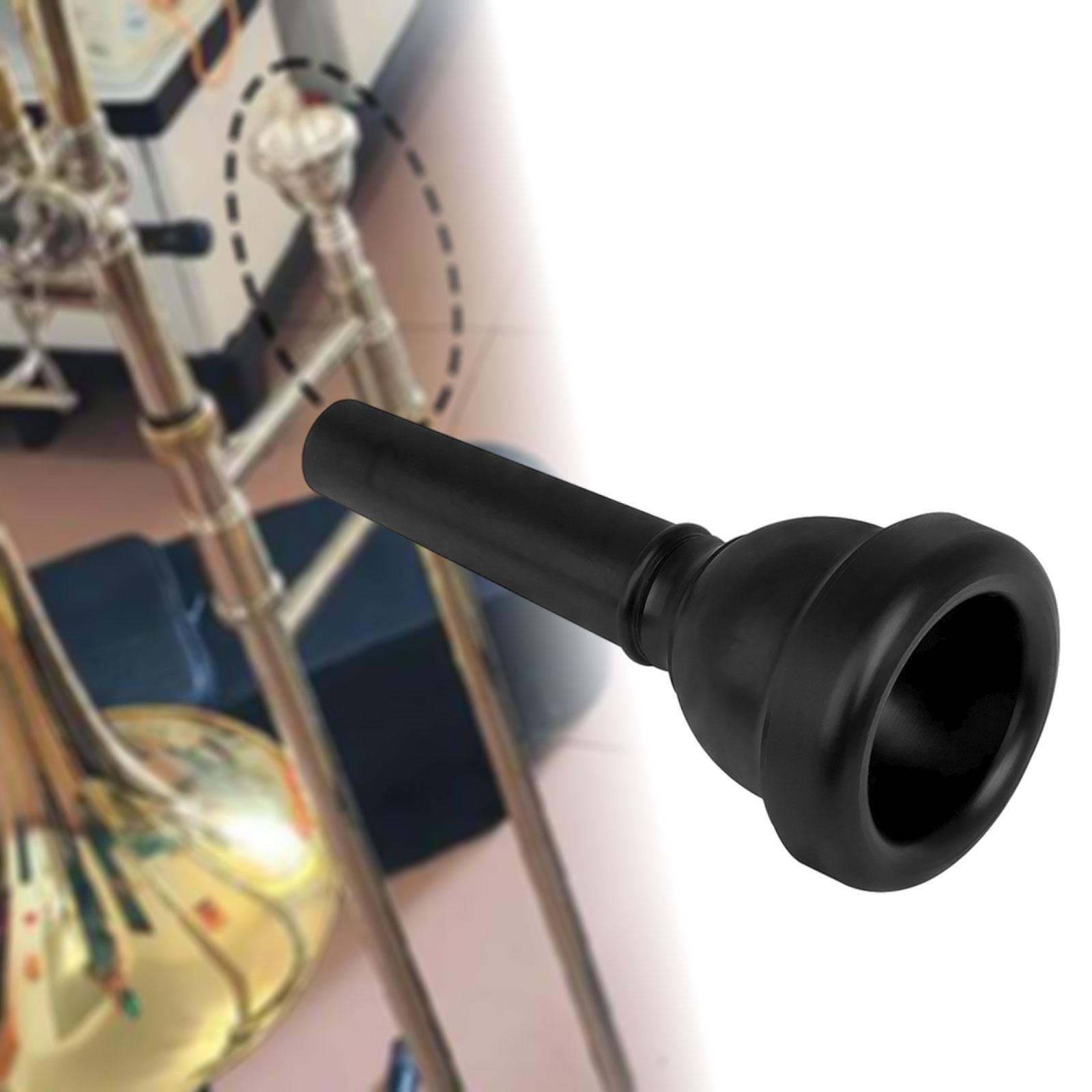 アルトトロンボーンマウスピースバリトンユーフォニアムブラック - Musical Instrument Euphonium のレビューと価格