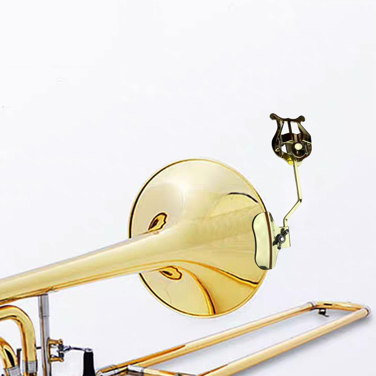 トロンボーンリラ楽譜ホルダー管楽器トランペット楽譜スタンドポ - Musical Instrument Book のレビューと価格