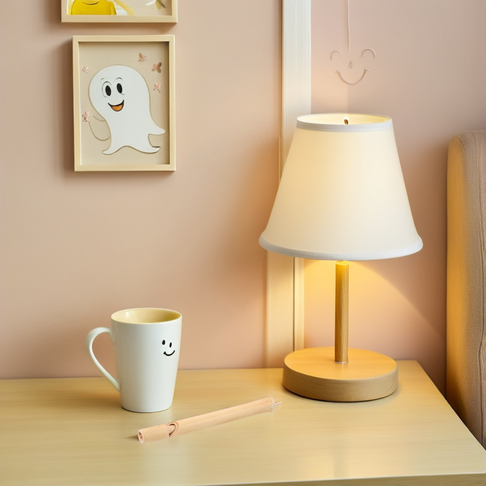 6個入り子供用鳥笛木製フルートミニチュアホイッスル、子供用屋 - Musical Instrument Kids のレビューと価格