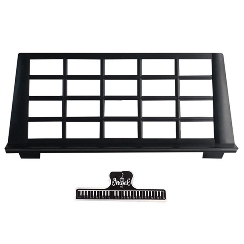 シート楽器キーボードスタンドアクセサリーポータブル耐久性ホル - Musical Instrument Of Keyboard のレビューと価格