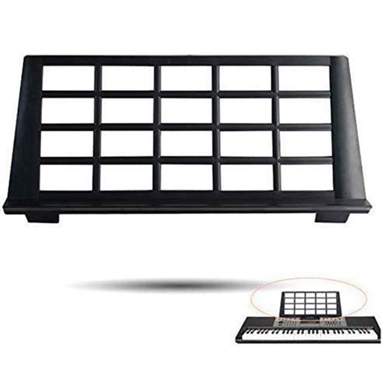 シート楽器キーボードスタンドアクセサリーポータブル耐久性ホル - Musical Instrument Of Keyboard のレビューと価格