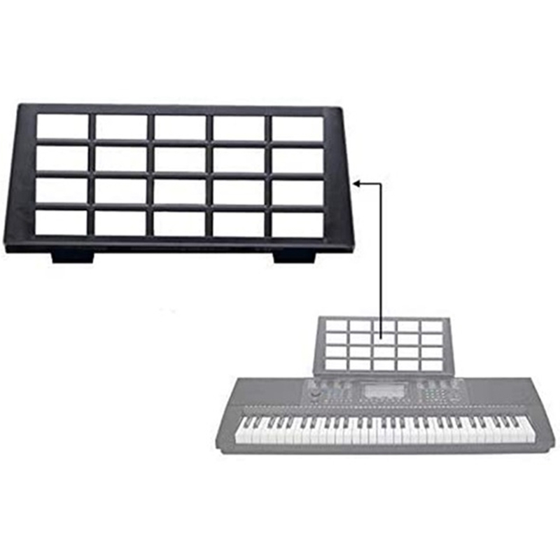シート楽器キーボードスタンドアクセサリーポータブル耐久性ホル - Musical Instrument Of Keyboard のレビューと価格
